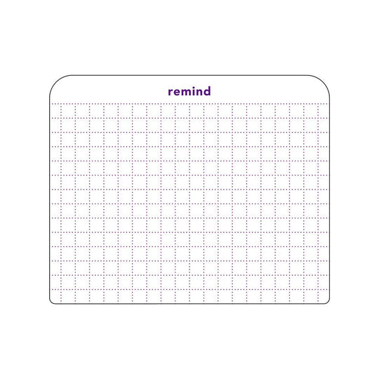Isshoni : To Do Sticky Notes Film L BL