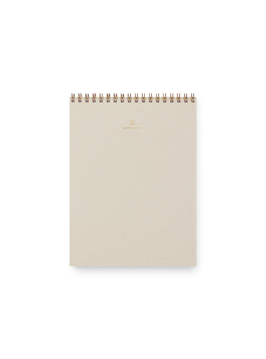 Appointed : Office Notepad