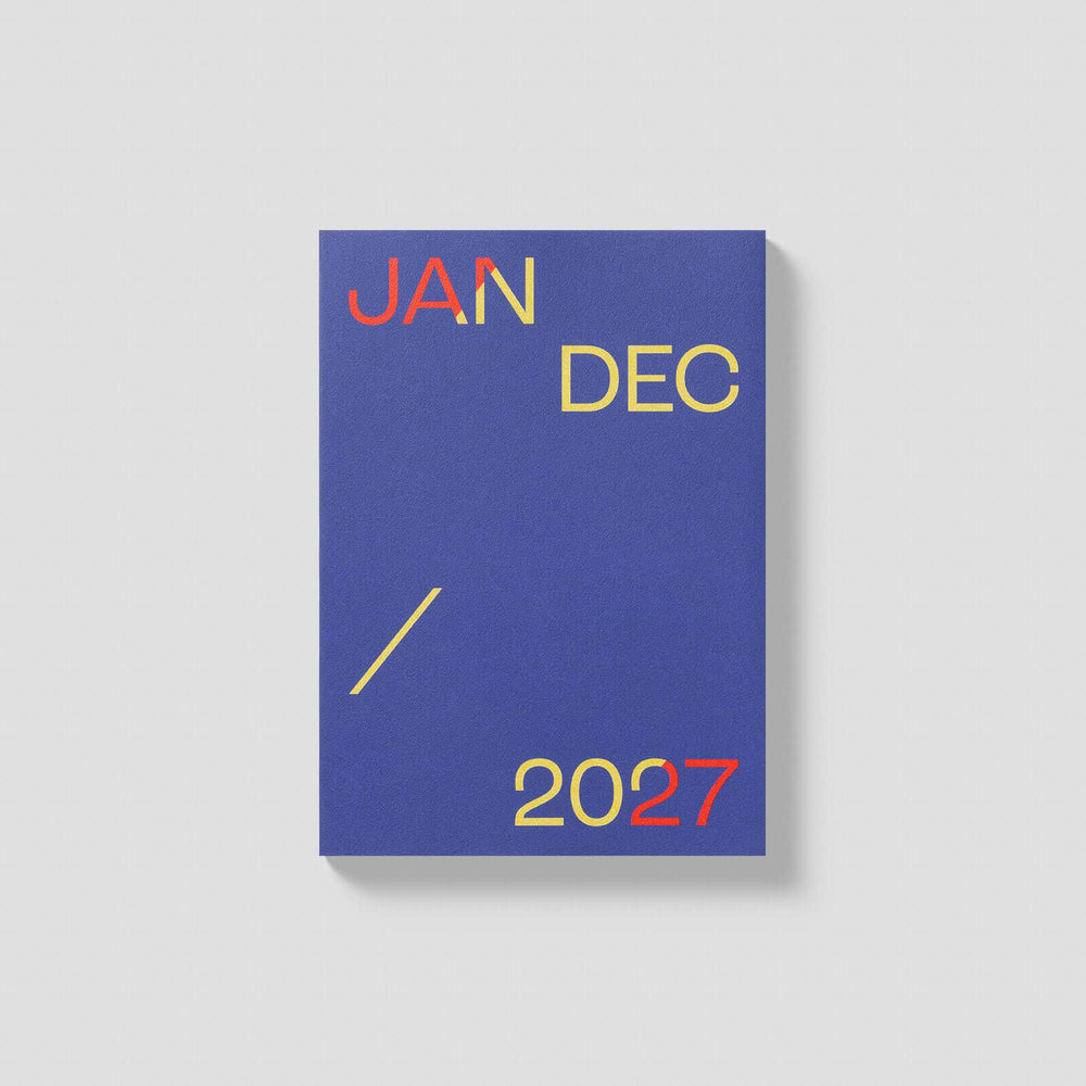 Mishmash : 2027 Planner