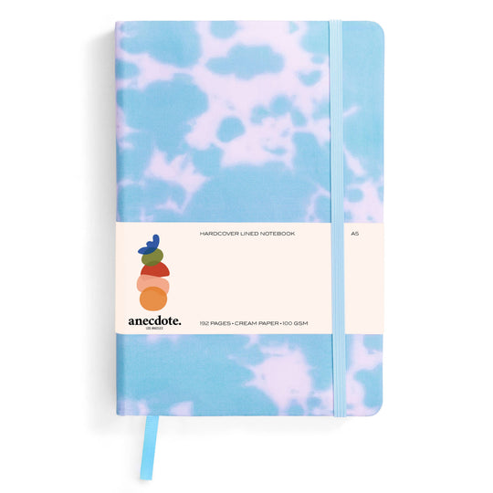 Anecdote : Hardcover Notebook