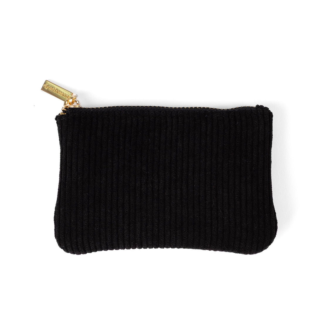 Elyse Breanne Design : Corduroy Coin Pouch