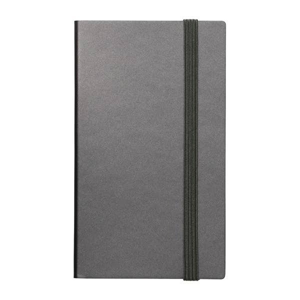 Mark's : EDiT B7 Compact 5mm Grid Notebook – Lightweight PU Cover