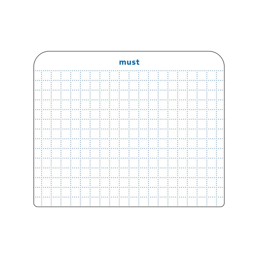 Isshoni : To Do Sticky Notes Film L BL