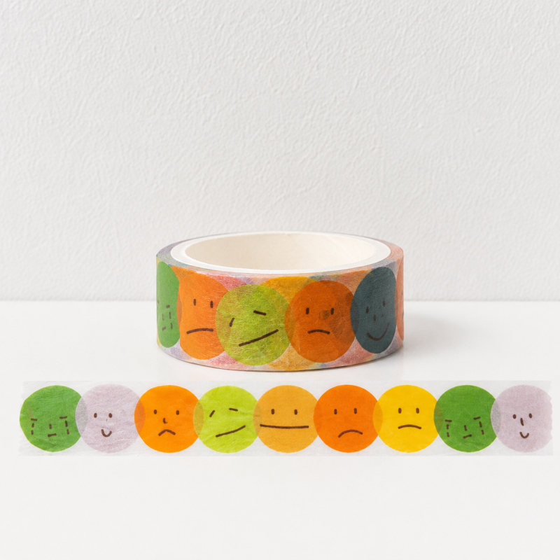 CouldNook : Cartoon Washi Tape