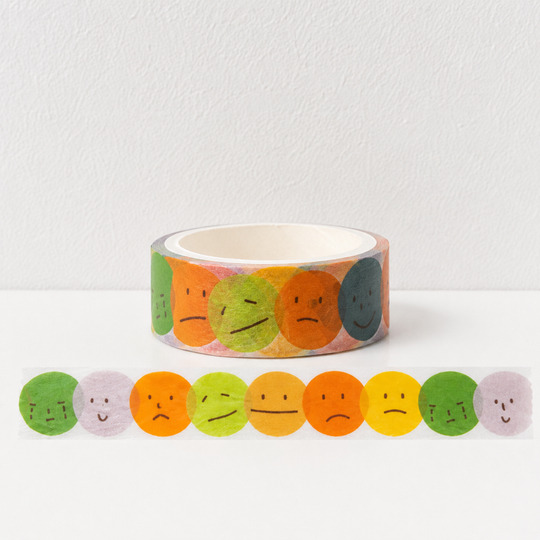 CouldNook : Cartoon Washi Tape