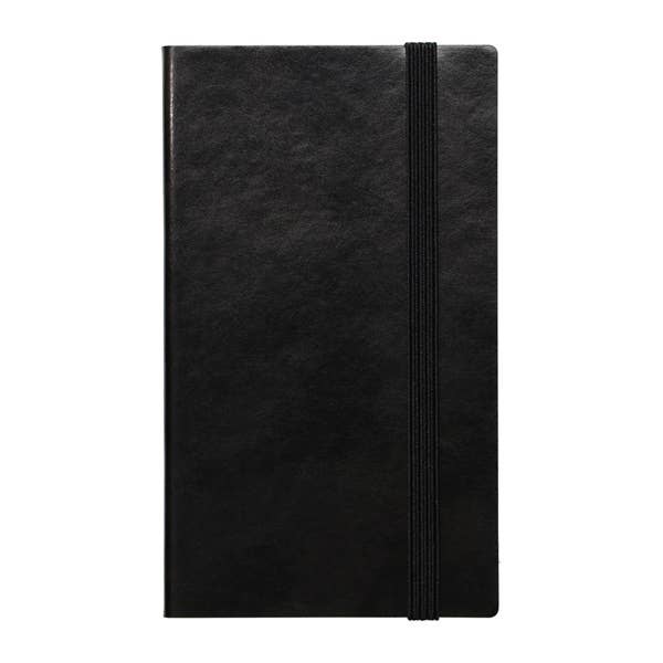 Mark's : EDiT B7 Compact 5mm Grid Notebook – Lightweight PU Cover