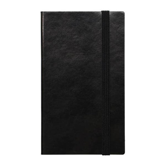 Mark's : EDiT B7 Compact 5mm Grid Notebook – Lightweight PU Cover
