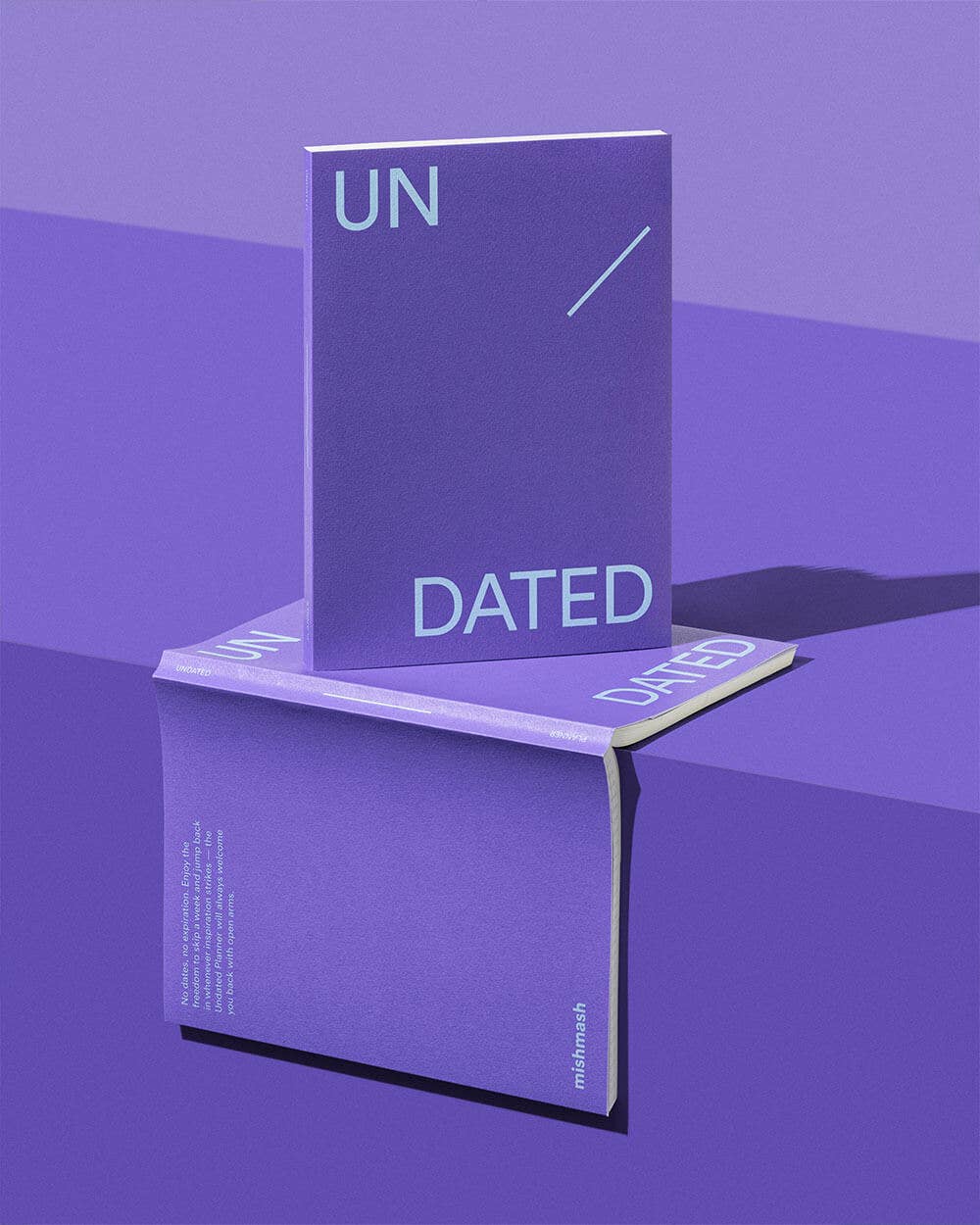 Mishmash : Undated Planner