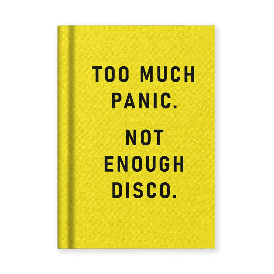 Ohh Deer : Notebook : A7