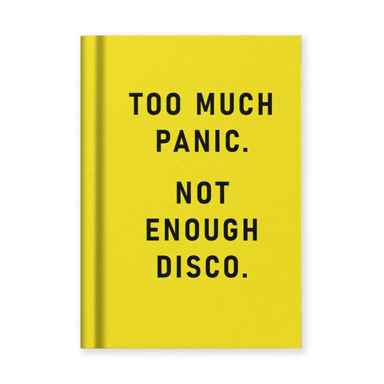 Ohh Deer : Notebook : A7