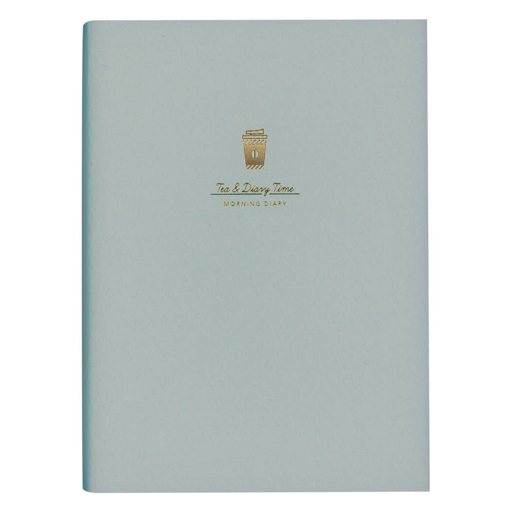 Daigo : Morning, Coffee & a Journal