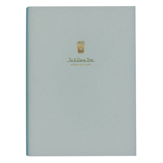 Daigo : Morning, Coffee & a Journal