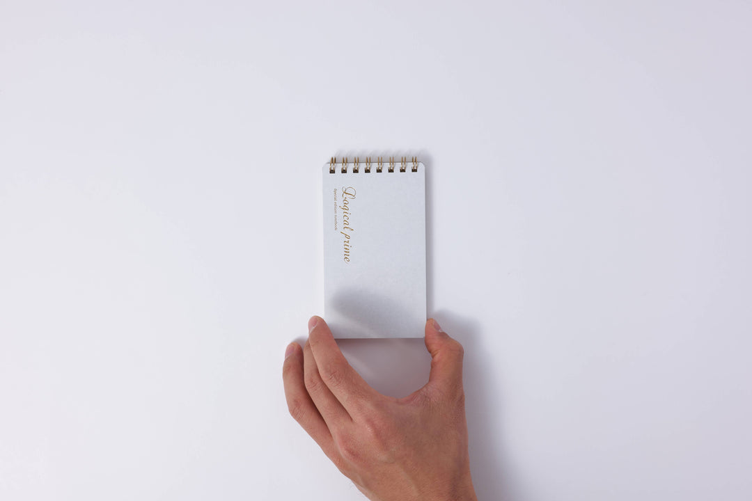 Nakabayashi : Logical Prime W Ring Notebook : A7