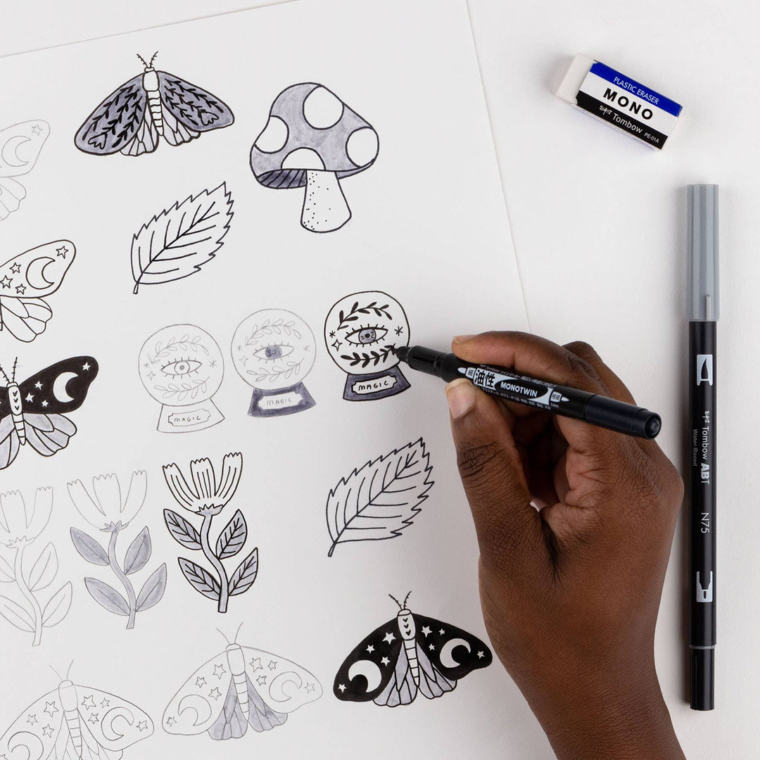 Tombow : Drawing Set