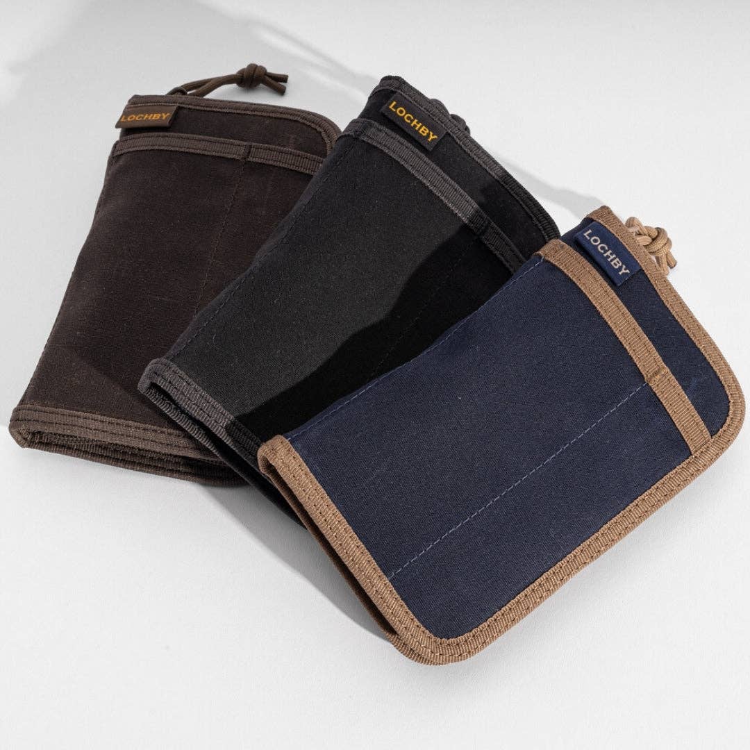 LOCHBY : Pocket Journal