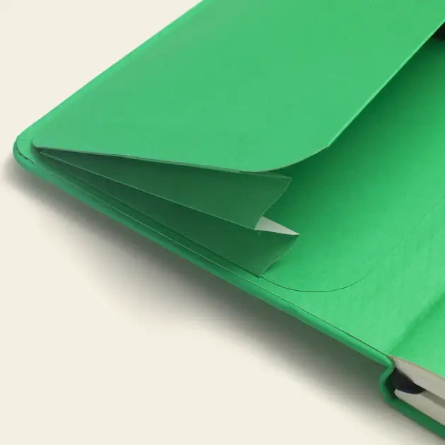 Papier : Hardcover : Lined Notebook