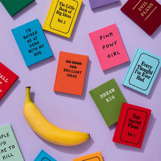 Ohh Deer : Notebook : A7