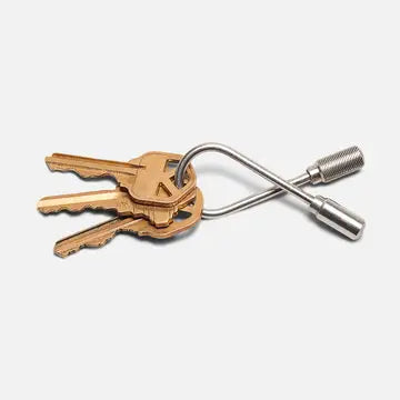 Craighill : Closed Helix Keyring