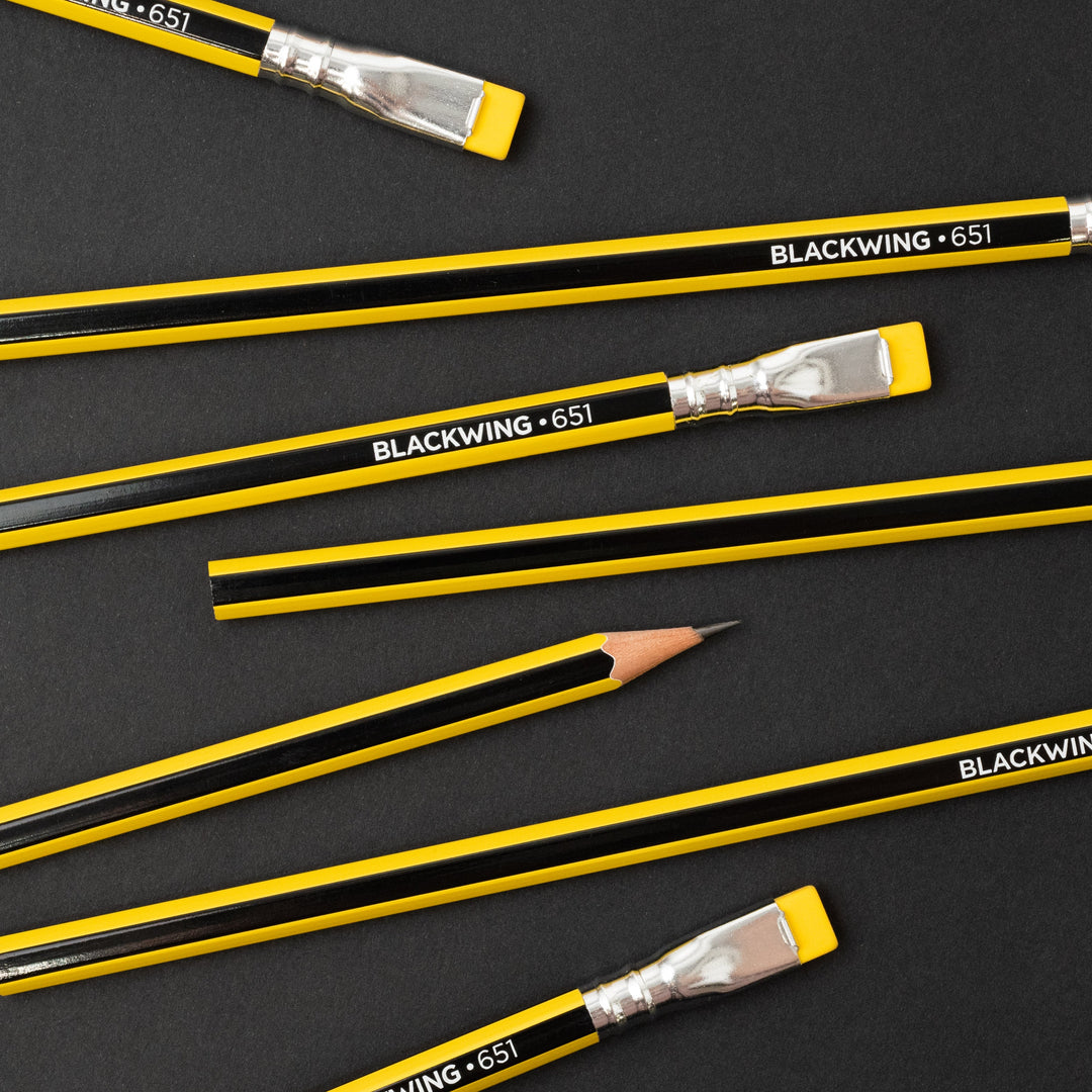 Blackwing : Pencil : Volumes 651 : 12 Set