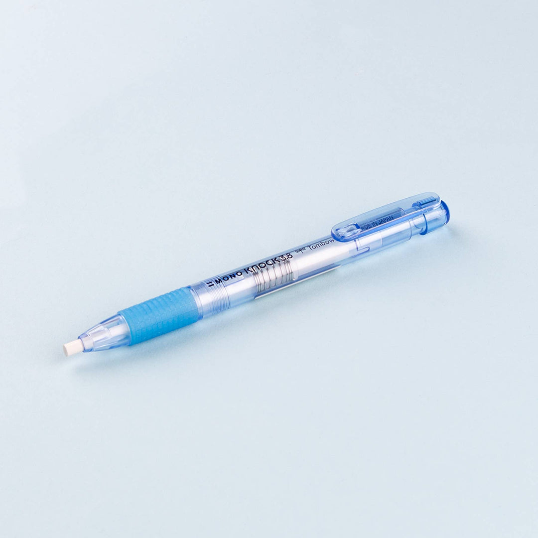 Tombow : MONO Knock Eraser : Blue