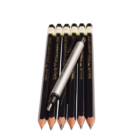 Tombow : MONO Drawing Pencil Set - Combo Pack