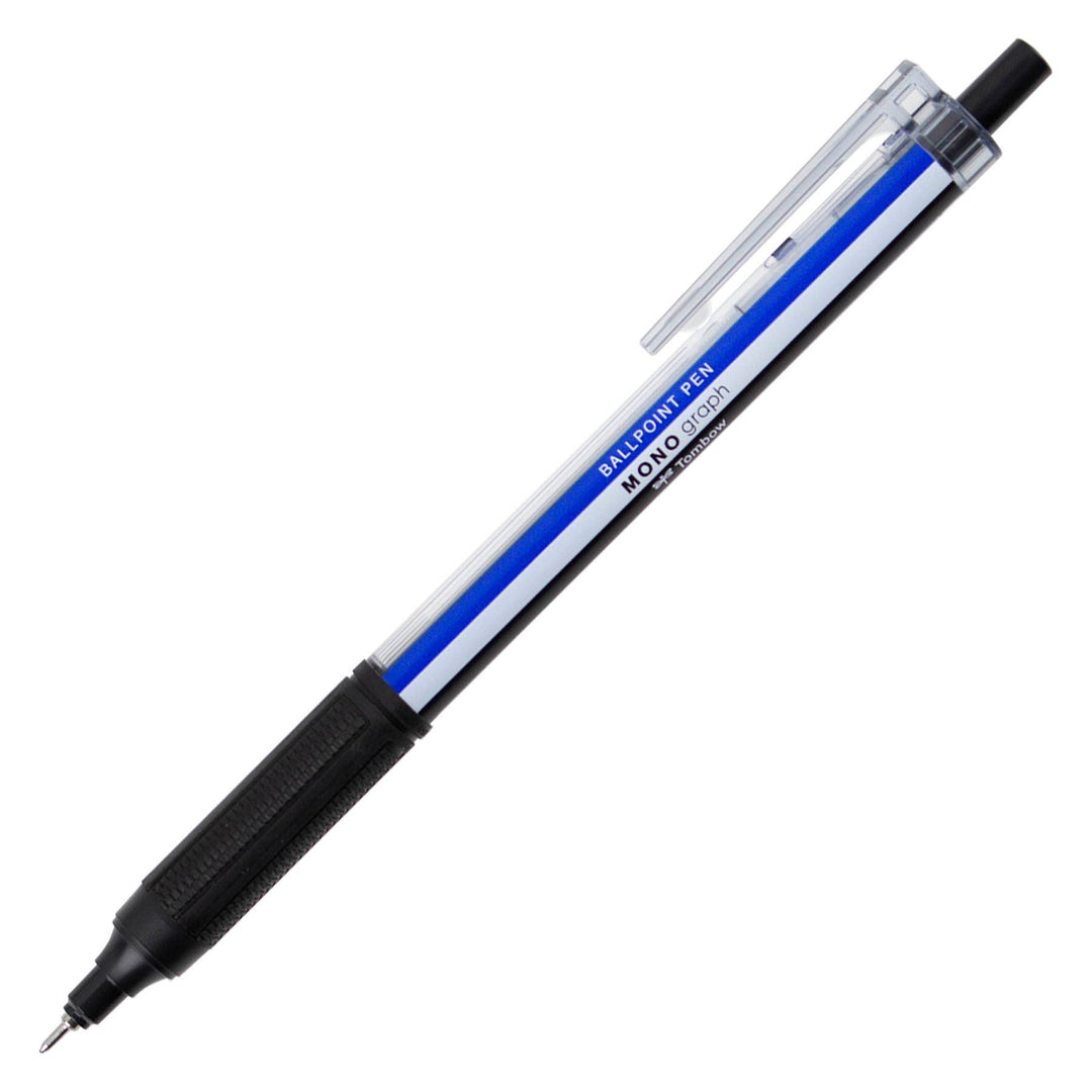 Tombow : MONO Graph Lite Ballpoint Pen : Tri Color