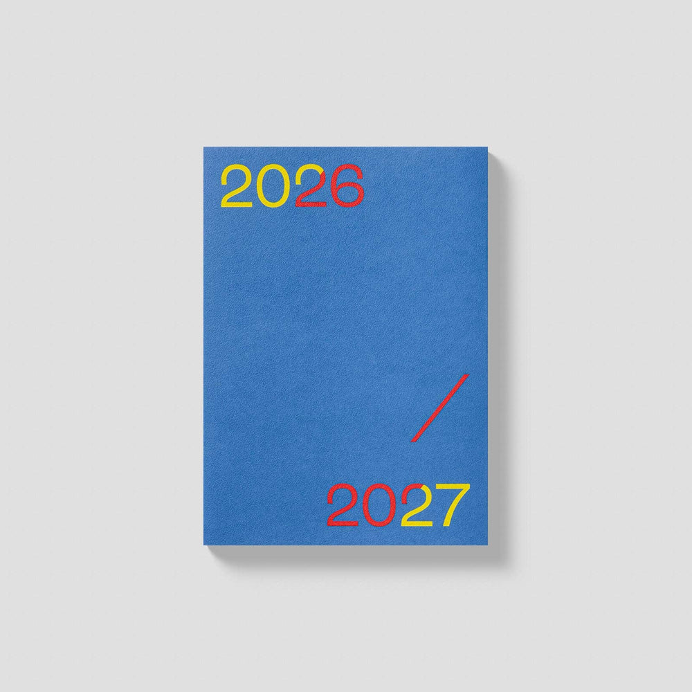 Mishmash : 26/27 Planner