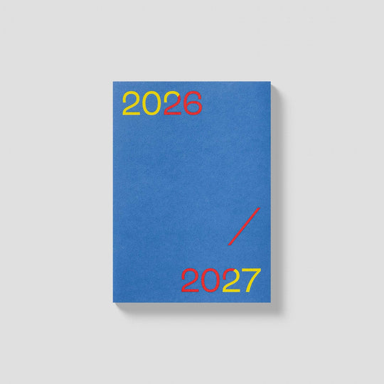 Mishmash : 26/27 Planner