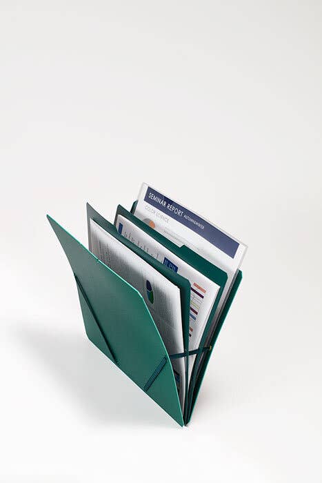 KING JIM : SAND IT Document Holder [A4 horizontal]  250 sheets