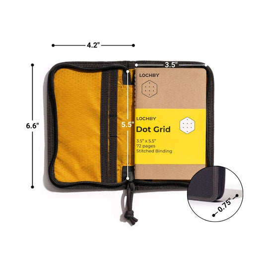 LOCHBY : Pocket Journal
