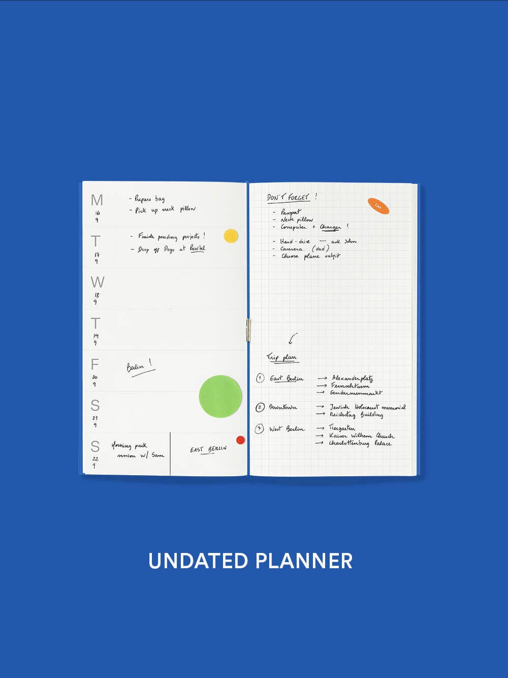 Mishmash : Refillable Log Covers and Notebook Refills