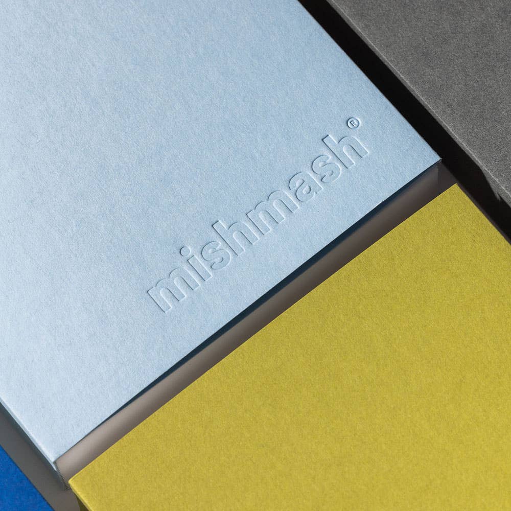 Mishmash : Naked Notebook