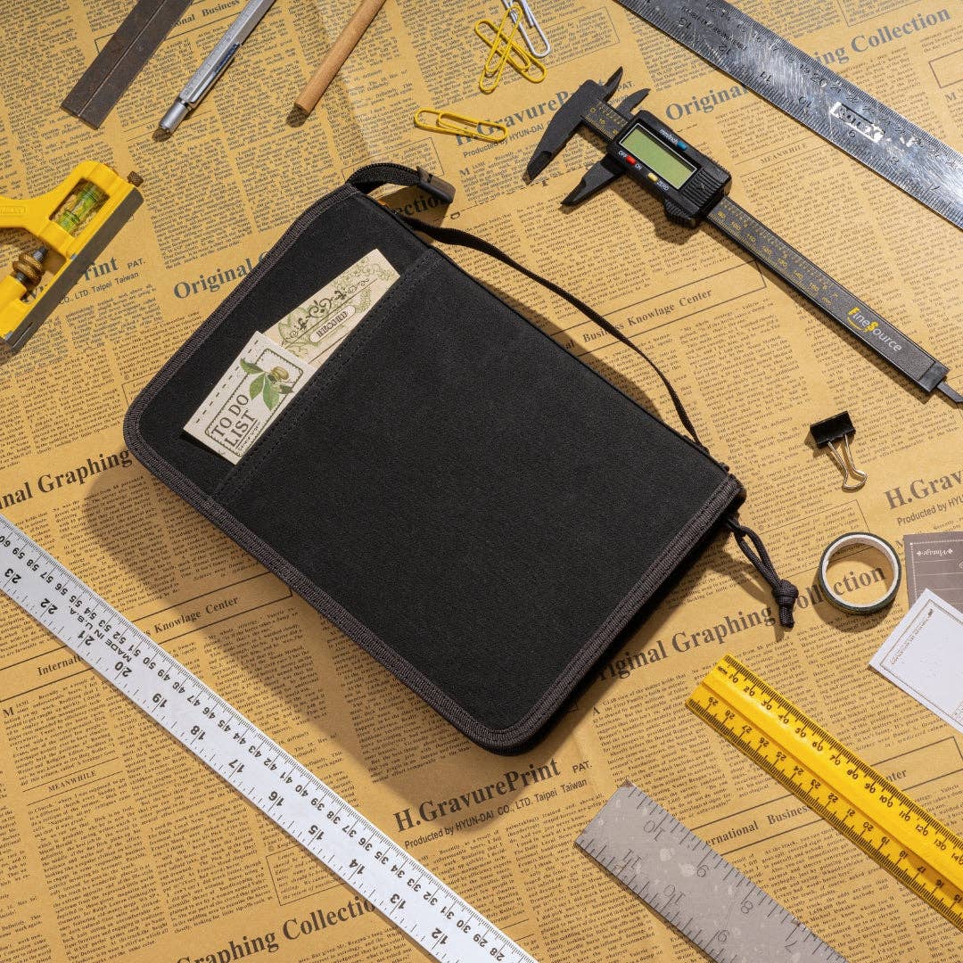 LOCHBY : Field Folio A5