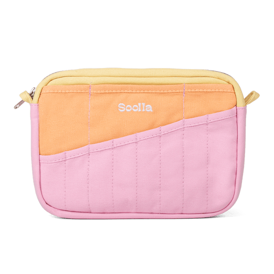 Soolla® Studio Pouch, Becca Sands Edition (Stationery Pouch)