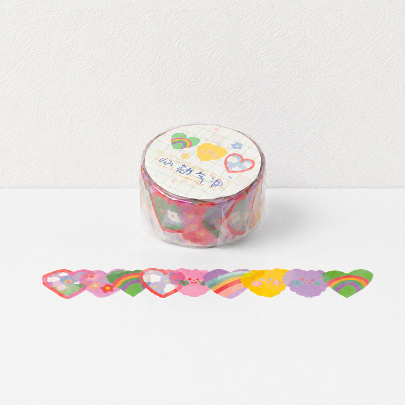 CouldNook : Cartoon Washi Tape