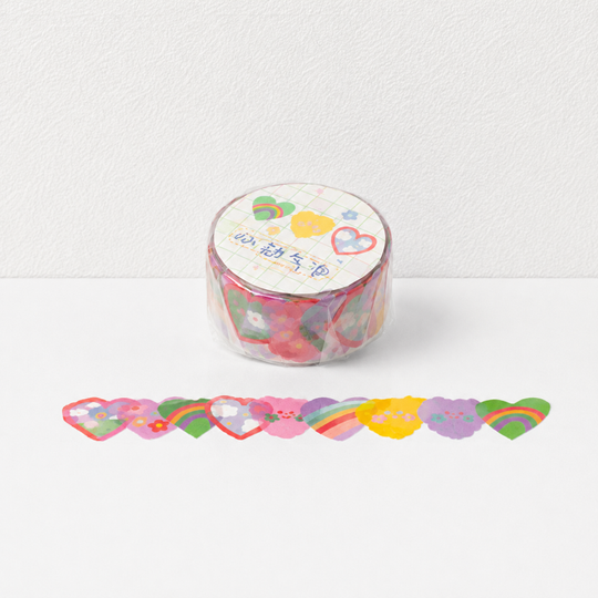 CouldNook : Cartoon Washi Tape