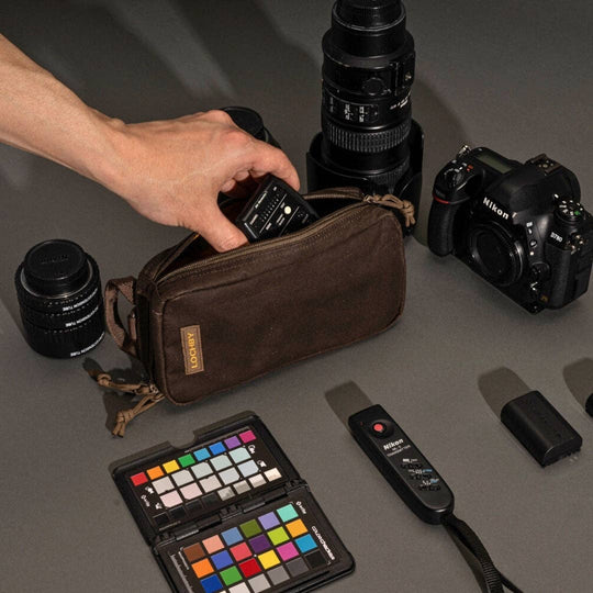 LOCHBY : Venture Pouch