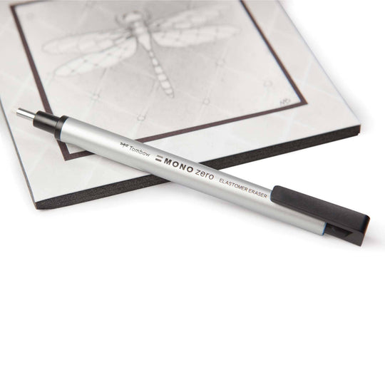 Tombow : MONO Zero Eraser Refill : Round