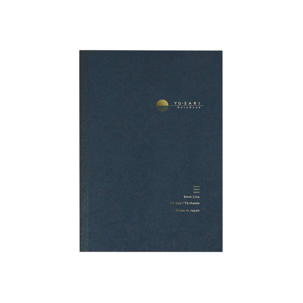 Nakabayashi : Yu-sari Notebook : A5