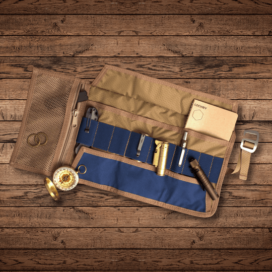 LOCHBY : Tool Roll