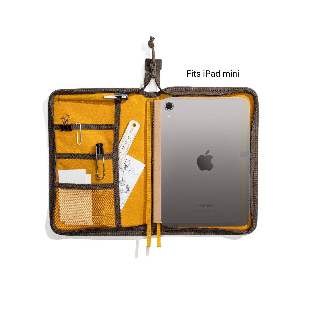LOCHBY : Field Folio A5