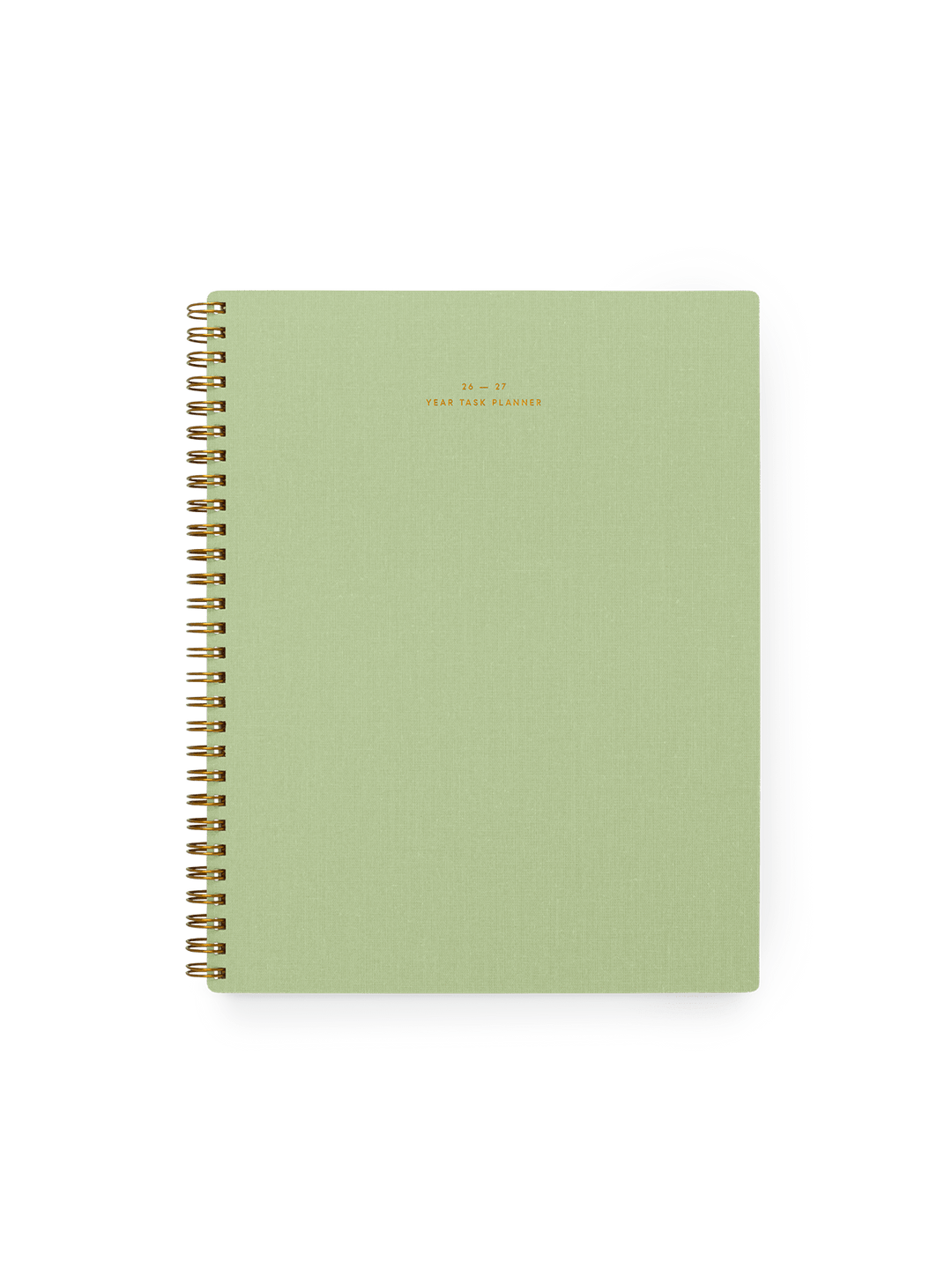 Appointed : 26-27 Year Task Planner