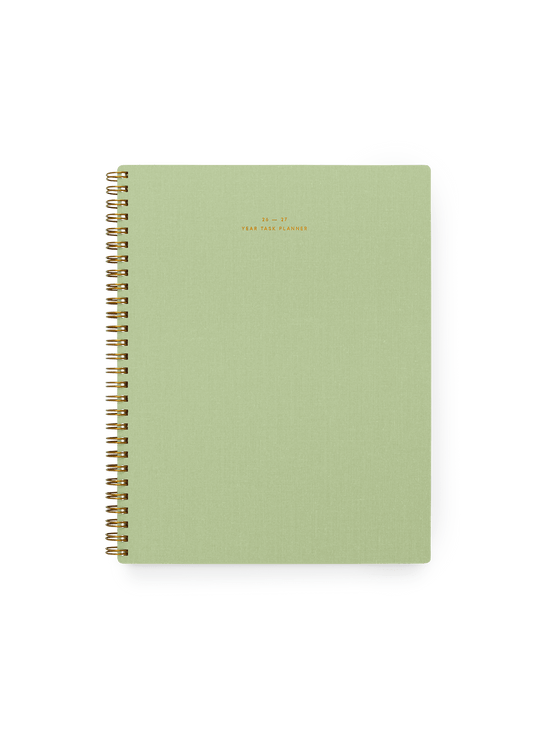 Appointed : 26-27 Year Task Planner