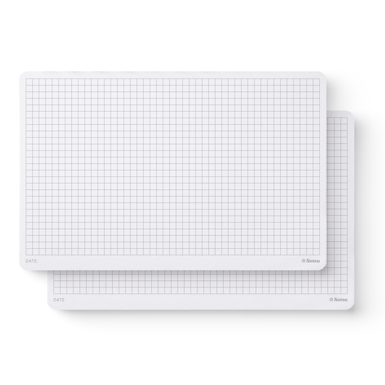 Notsu : Graph Paper Notepads : 8.5x11