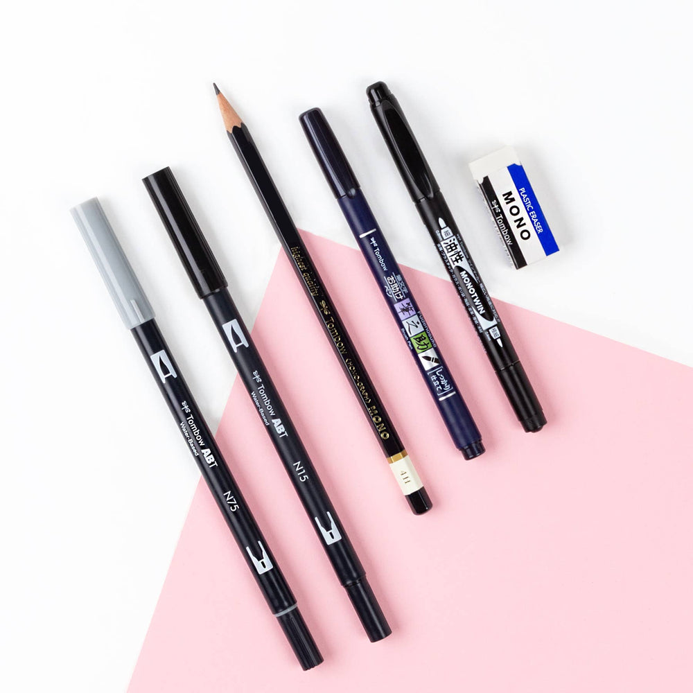 Tombow : Lettering Basics Set