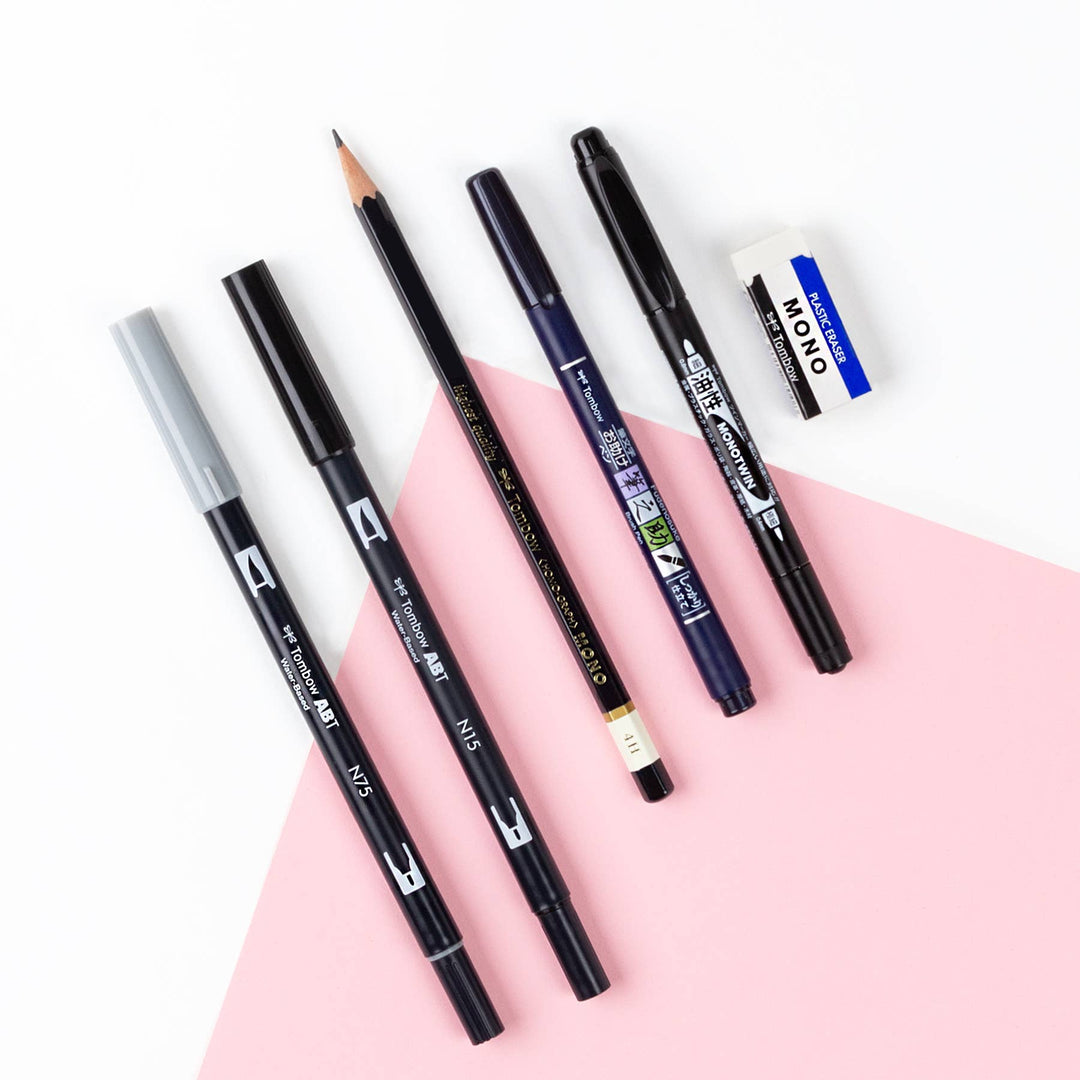 Tombow : Lettering Basics Set