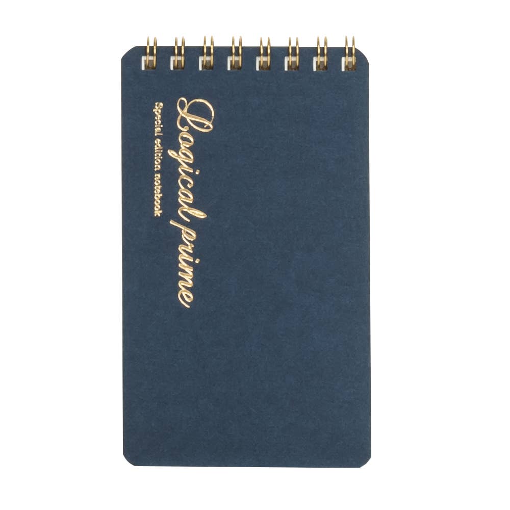 Nakabayashi : Logical Prime W Ring Notebook : A7
