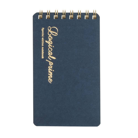 Nakabayashi : Logical Prime W Ring Notebook : A7