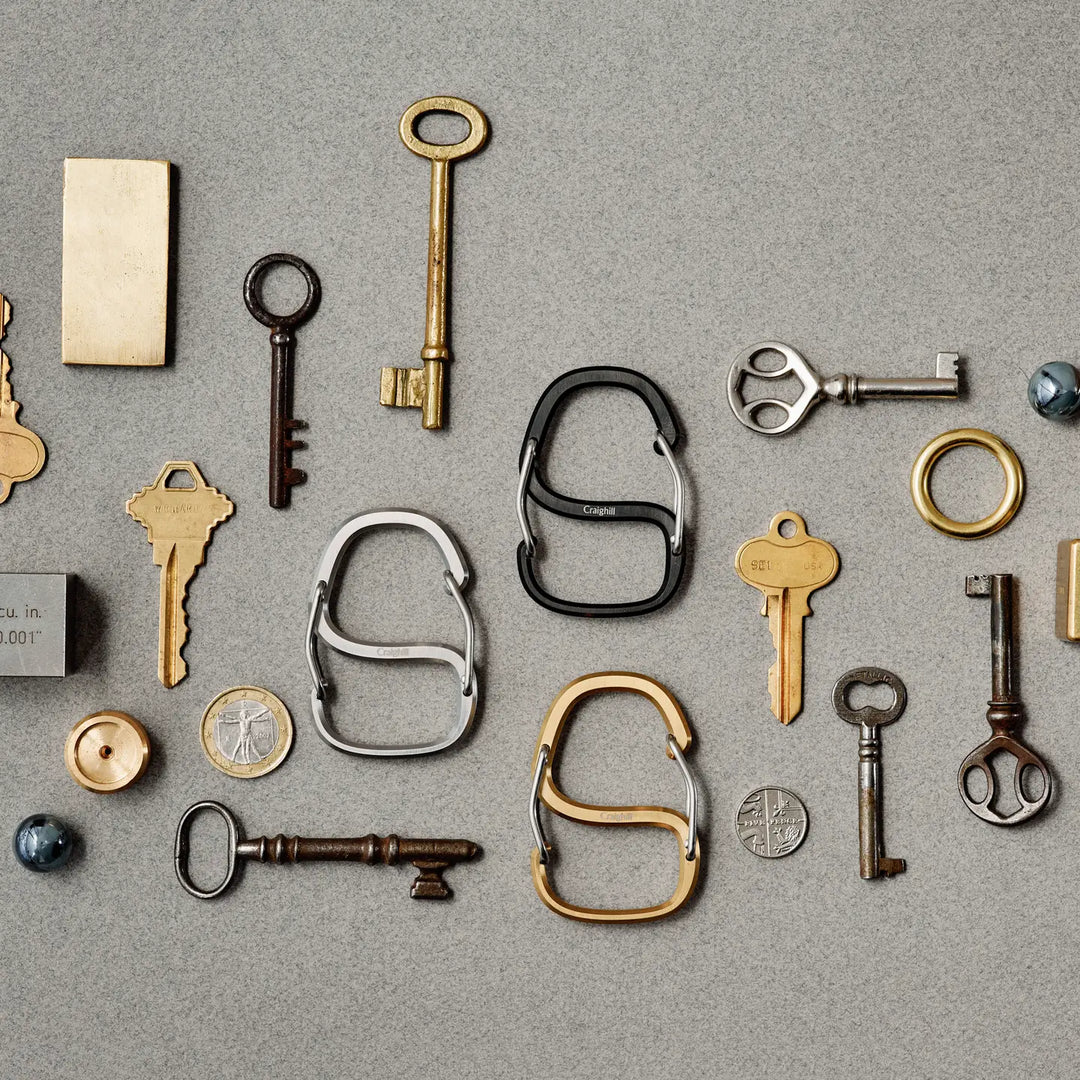 Craighill : Coachwhip Carabiner