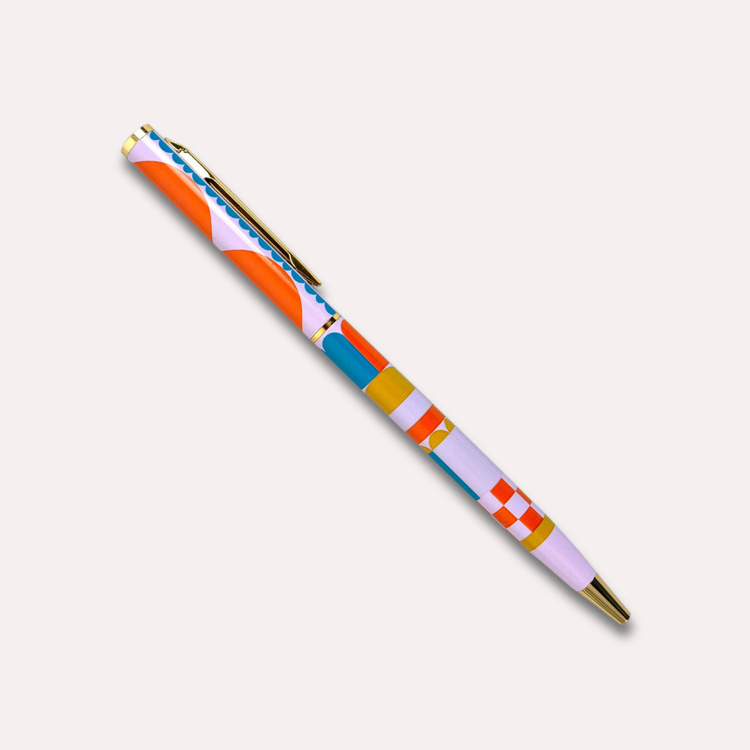 The Completist : Ginger Pen